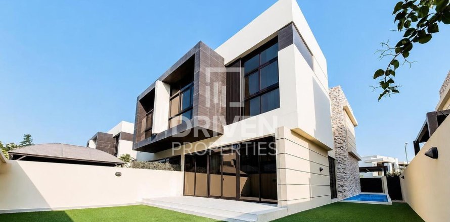 فيلا في داماك هيلز (أكويا باي داماك)، دبي 3 غرفة نوم ، 324.05 متر مربع . ر قم 762297
