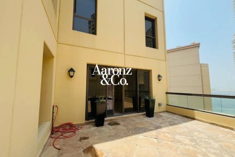 Penthouse til leje i Jumeirah Beach Residence, Dubai, UAE 5 soveværelser, 293 kvm № 738754 - foto 26