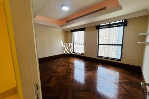 Penthouse til leje i Jumeirah Beach Residence, Dubai, UAE 5 soveværelser, 293 kvm № 738754 - foto 12