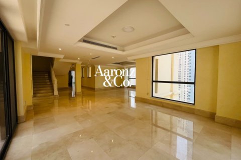 Penthouse til leje i Jumeirah Beach Residence, Dubai, UAE 5 soveværelser, 293 kvm № 738754 - foto 15