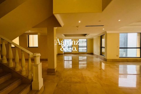 Penthouse til leje i Jumeirah Beach Residence, Dubai, UAE 5 soveværelser, 293 kvm № 738754 - foto 14