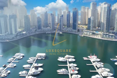 Korter asukohaga VIDA RESIDENCES DUBAI MARINA asukohaga Dubai Marina, AÜE: 2 magamistoaga, 101 m² Nr 738750