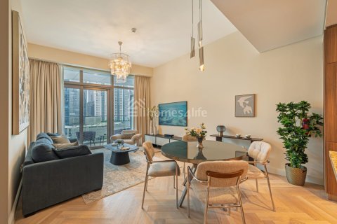Apartamento para arrendamento em Downtown Dubai (Downtown Burj Dubai), Dubai, EAU 1 quarto, 81 m2 № 738689 - foto 1