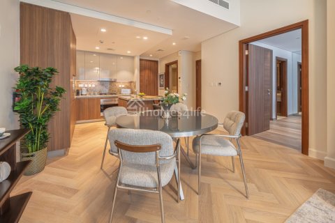 Apartament de închiriat în Downtown Dubai (Downtown Burj Dubai), Dubai, EAU 1 dormitor, 81 mp. №738689 - poză 16