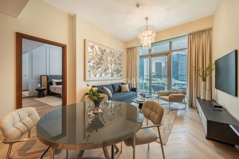 Apartament de închiriat în Downtown Dubai (Downtown Burj Dubai), Dubai, EAU 1 dormitor, 81 mp. №738689 - poză 17
