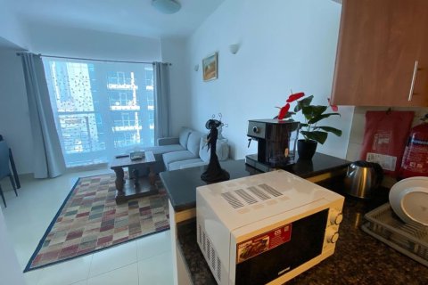 Byt v CRICKET TOWER v Dubai Sports City, SAE 1 ložnice, 52 m² Č.: 738751 - fotografie 4