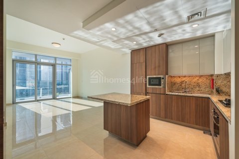 Byt v Downtown Dubai (Downtown Burj Dubai), SAE 1 ložnice, 79 m² Č.: 738688
