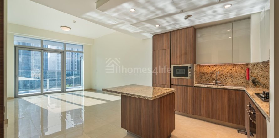 Apartment sa Downtown Dubai (Downtown Burj Dubai), UAE 1 silid-tulugan, 79 sq.m. № 738688