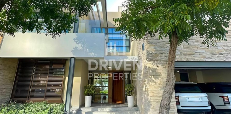 Villa Mohammed Bin Rashid City, Dubaijā, AAE 4 istabas, 559.09 m2 Nr. 765254