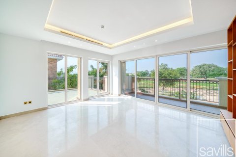 Villa Jumeirah Golf Estates, Dubaijā, AAE 7 istabas, 1622 m2 Nr. 655969 - attēls 9