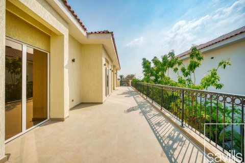 Villa Jumeirah Golf Estates, Dubaijā, AAE 7 istabas, 1622 m2 Nr. 655969 - attēls 18