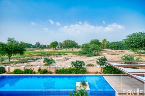 Villa Jumeirah Golf Estates, Dubaijā, AAE 7 istabas, 1622 m2 Nr. 655969 - attēls 15