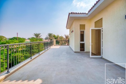 Villa Jumeirah Golf Estates, Dubaijā, AAE 7 istabas, 1622 m2 Nr. 655969 - attēls 17