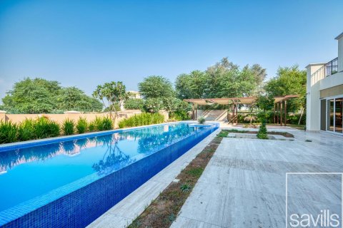 Villa Jumeirah Golf Estates, Dubaijā, AAE 7 istabas, 1622 m2 Nr. 655969 - attēls 11