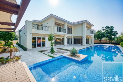 Villa te koop in Jumeirah Golf Estates, Dubai, VAE 7 slaapkamers, 1622 vr.m., nr 655969 - foto 1