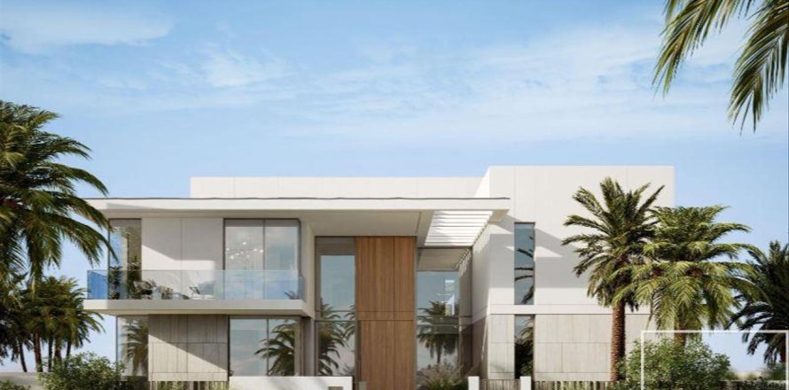 فيلا في مدينة محمد بن راشد، دبي 5 غرفة نوم ، 637 متر مربع . ر قم 655968