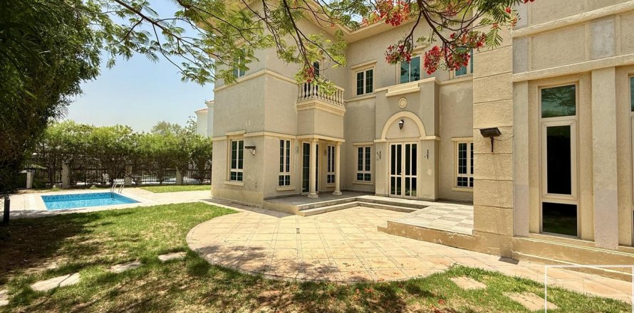 Jumeirah Islands, Dubai, संयुक्त अरब अमीरात में विला, 5 बेडरूम, 1303 वर्ग मीटर, संख्या 655971