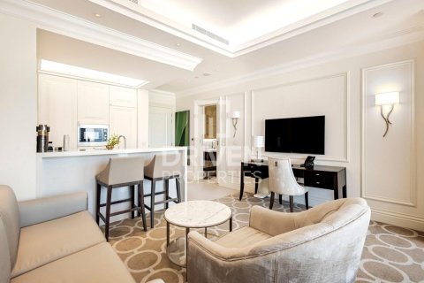 Apartman u gradu Downtown Dubai (Downtown Burj Dubai), UAE 1 soba, 52 m2 Br. 684347