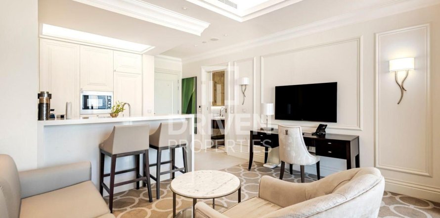 Apartman u gradu Downtown Dubai (Downtown Burj Dubai), UAE 1 soba, 52 m2 Br. 684347