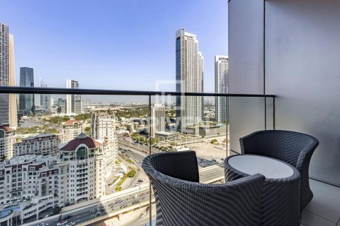 Apartman u gradu Downtown Dubai (Downtown Burj Dubai), UAE 1 soba, 52 m2 Br. 684347 - Slika 8