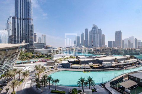 Apartment in Downtown Dubai (Downtown Burj Dubai), Dubai, UAE 2 bedrooms, 112 sq.m. № 684351