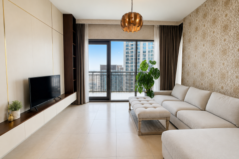 Dubai Creek Harbour (The Lagoons), Dubai, BAE’de daire 2 yatak odası, 104.98 m&sup2; No 750187
