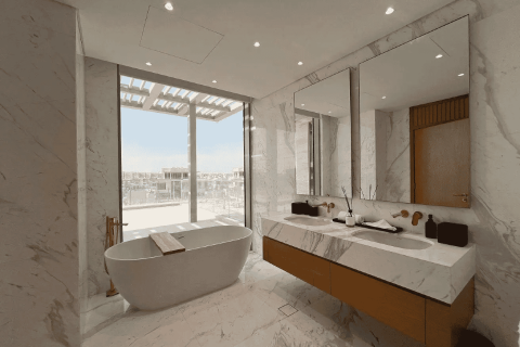 Вилла Dubai South (Dubai World Central), Дубай, БАӘ-да 5 жатын бөлмелер, 672 м² № 709654 - фото 26