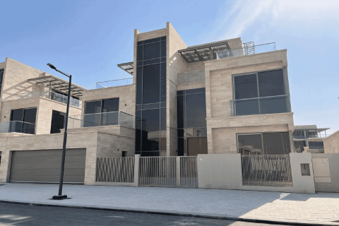 Вилла Dubai South (Dubai World Central), Дубай, БАӘ-да 5 жатын бөлмелер, 672 м² № 709654 - фото 29