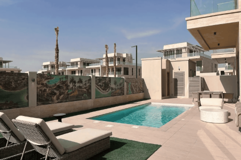 Villa itt: Dubai South (Dubai World Central), EAE, 5 hálószoba, 672 m², azonosító: 709654