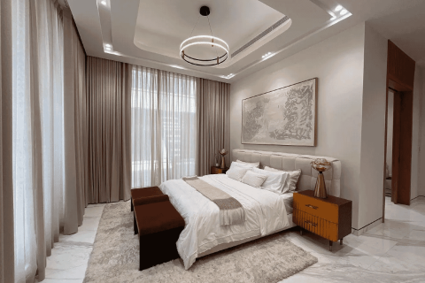 Вилла Dubai South (Dubai World Central), Дубай, БАӘ-да 5 жатын бөлмелер, 672 м² № 709654 - фото 17