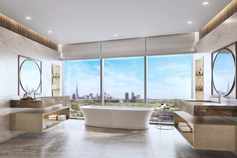 Lägenhet till försäljning i Damac Lagoons, Dubai, UAE 1 sovrum, 71 kvm Nr. 709649 - fotografi 6