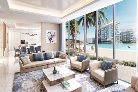 Lägenhet till försäljning i Damac Lagoons, Dubai, UAE 1 sovrum, 71 kvm Nr. 709649 - fotografi 3