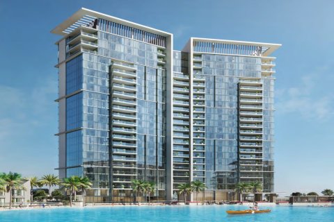 Lägenhet till försäljning i Damac Lagoons, Dubai, UAE 1 sovrum, 71 kvm Nr. 709649 - fotografi 10