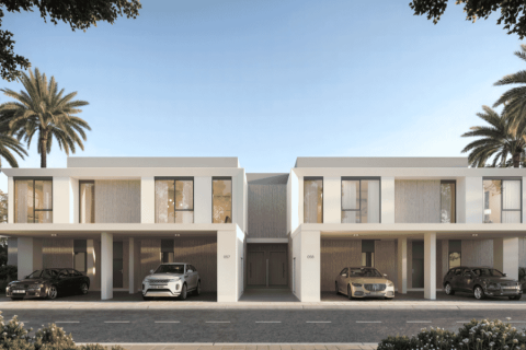 Müüa ridamaja asukohaga Dubai South (Dubai World Central), Dubai, AÜE: 4 magamistoaga, 258 m² Nr 709653 - pilt 5