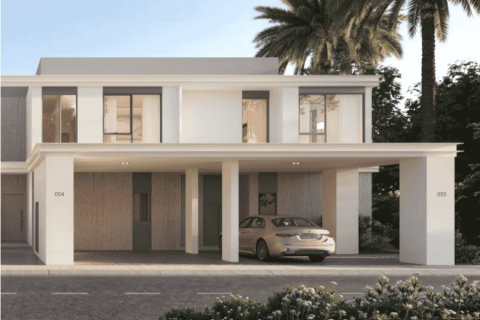 Müüa ridamaja asukohaga Dubai South (Dubai World Central), Dubai, AÜE: 4 magamistoaga, 258 m² Nr 709653 - pilt 4