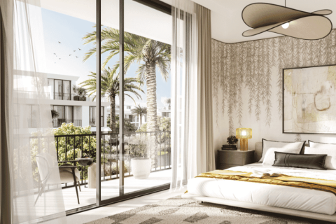 Müüa ridamaja asukohaga Dubai South (Dubai World Central), Dubai, AÜE: 4 magamistoaga, 258 m² Nr 709653 - pilt 7