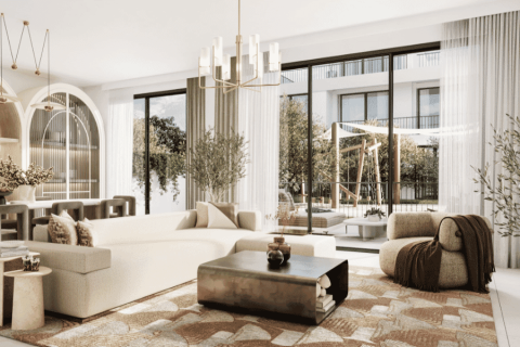 Müüa ridamaja asukohaga Dubai South (Dubai World Central), Dubai, AÜE: 4 magamistoaga, 258 m² Nr 709653 - pilt 6