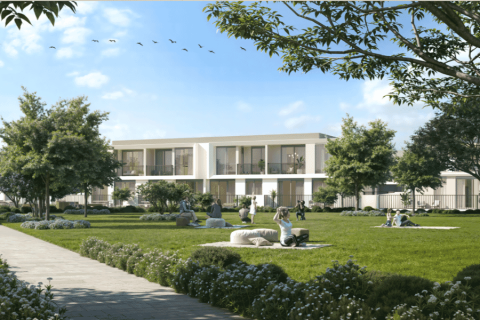 Müüa ridamaja asukohaga Dubai South (Dubai World Central), Dubai, AÜE: 4 magamistoaga, 258 m² Nr 709653 - pilt 3
