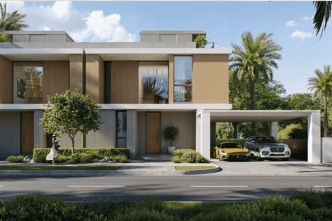 Villa en venta en The Valley, Dubai, EAU 4 dormitorios, 315 m2 № 709655 - foto 5