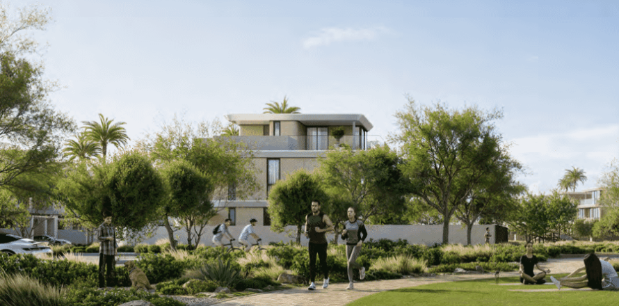 Villa en The Valley, Dubai, EAU 4 dormitorios, 315 m² № 709655