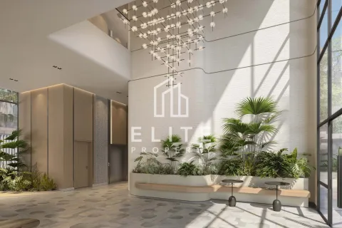 Dubai Land, Dubai, संयुक्त अरब अमीरात में अपार्टमेंट, 1 बेडरूम, 70 वर्ग मीटर, संख्या 764548 - फ़ोटो 13