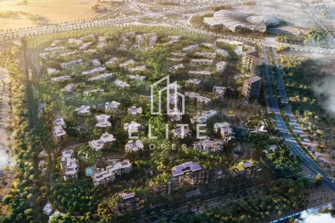 Dubai Land, Dubai, संयुक्त अरब अमीरात में अपार्टमेंट, 1 बेडरूम, 70 वर्ग मीटर, संख्या 764548 - फ़ोटो 10