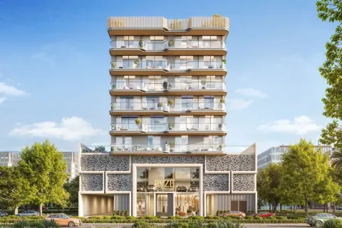 آپارتمان در International City، Dubai ، امارات متحده عربی 35 متر مربع.  شماره 729096