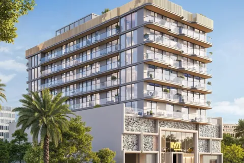 Apartament na sprzedaż w International City, Dubai, ZEA 35 mkw., nr 729096 - zdjęcie 1