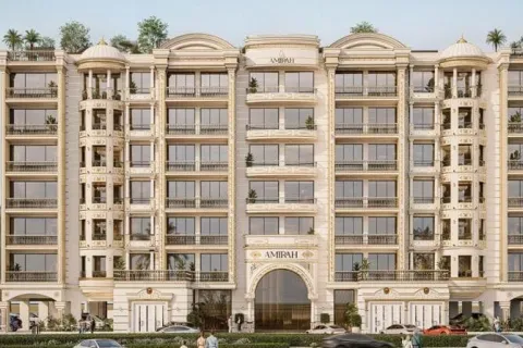 Квартира в Dubai Lifestyle City, Дубай, ОАЭ 34м2 № 729099