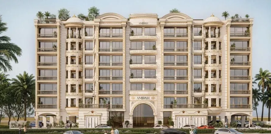 Apartment in Dubai Lifestyle City, UAE 34 sq.m. № 729099