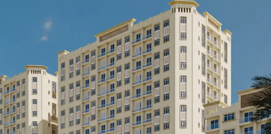 Korter asukohaga Dubai, AÜE: 1 magamistoaga, 103 m² Nr 729094