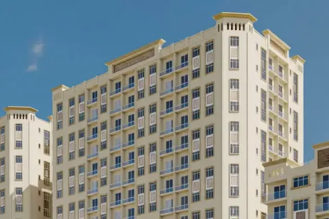 Müüa korter asukohaga Dubai, AÜE: 1 magamistoaga, 103 m² Nr 729094 - pilt 2