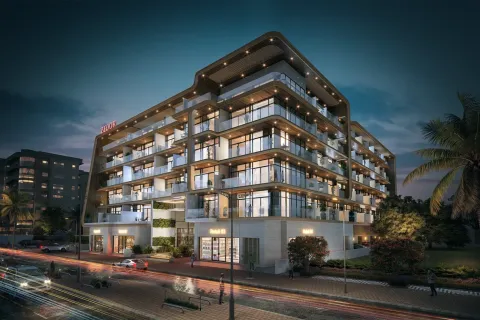 Apartamento en venta en International City, Dubai, EAU 40 m2 № 729095 - foto 2