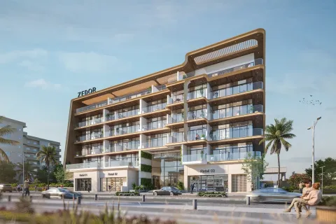 Apartamento en venta en International City, Dubai, EAU 40 m2 № 729095 - foto 1